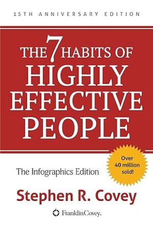 The 7 Habits of Highly Effective People: The Infographics Edition