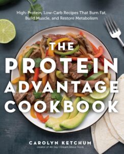 The Protein Advantage Cookbook