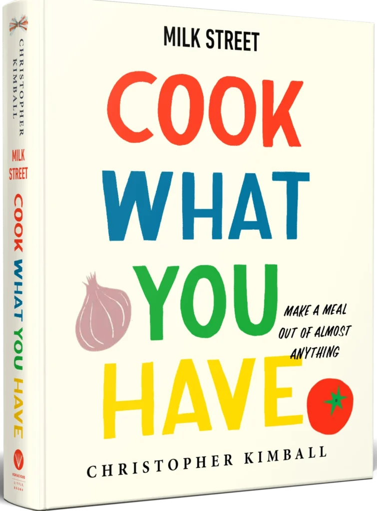 Milk Street Cookbook by Christopher Kimball Substantial Success